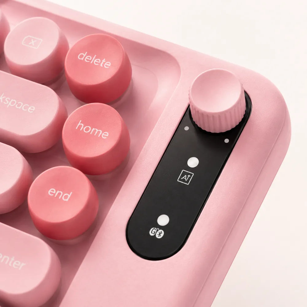 Buton multifuncțional al tastaturii TEKHERO GOMOCHI